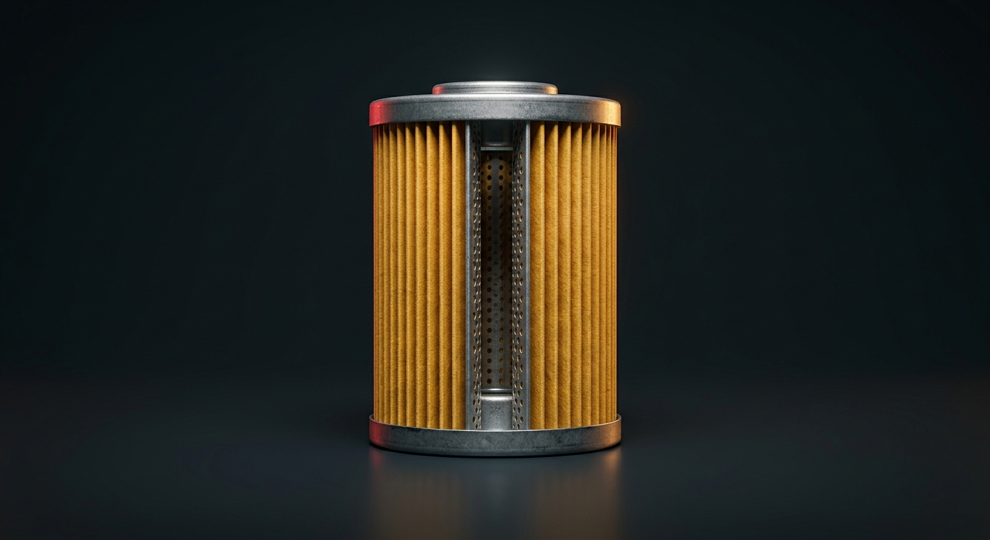 Filtr oleju HU 7008 z